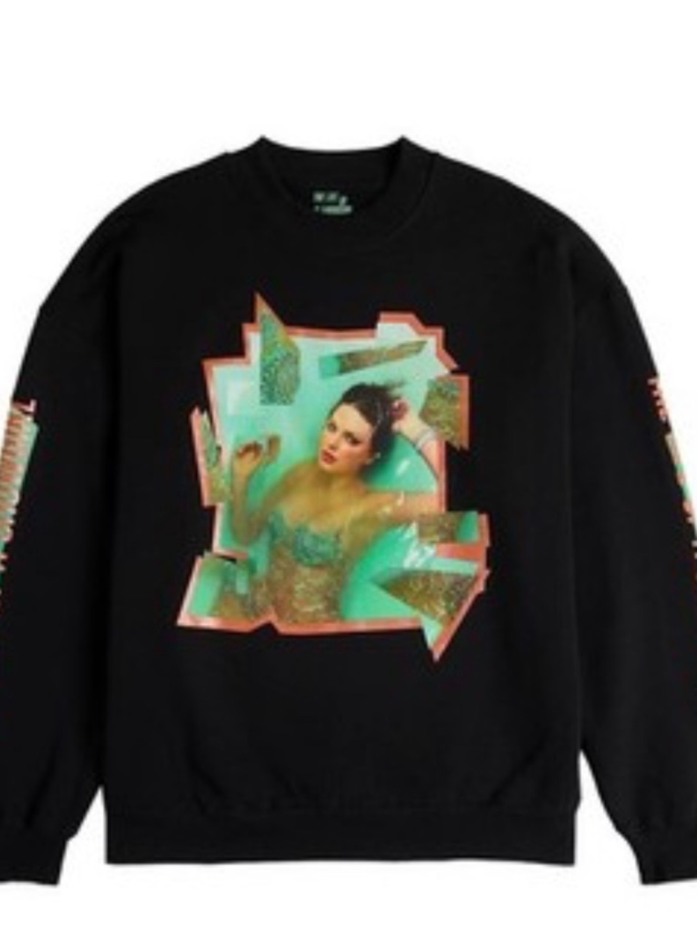 Taylor Swift Showgirl Crewneck (worn twice)